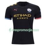 Manchester City Dres Gostujući 2019/20 Kratkih Rukava